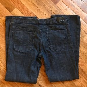 Express Jeans - Express Stella Boot cut jeans. 10s. Great cond. Express Jeans - Express Stella Boot cut jeans. 10s. Great cond.